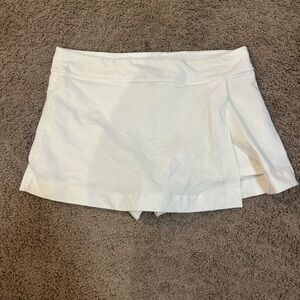 Forever 21 White Skort